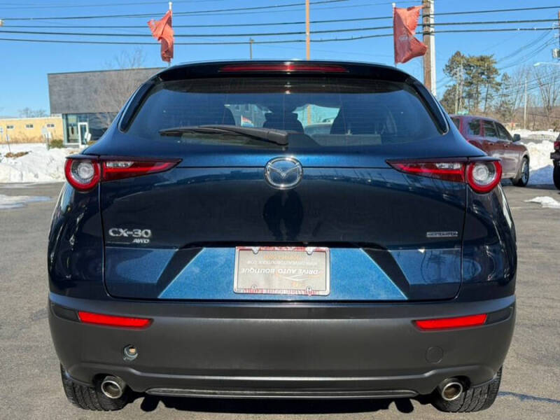 2023 Mazda CX-30 2.5 S