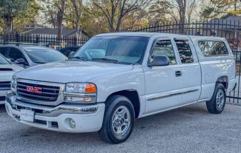2003 GMC Sierra 1500