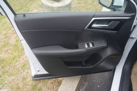 2025 Mitsubishi Outlander