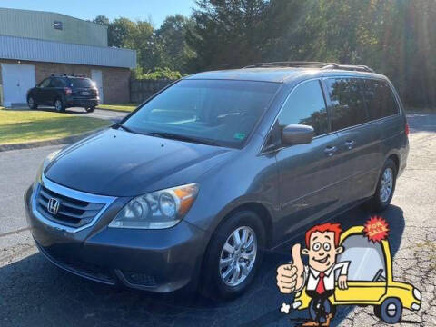 2010 Honda Odyssey EX