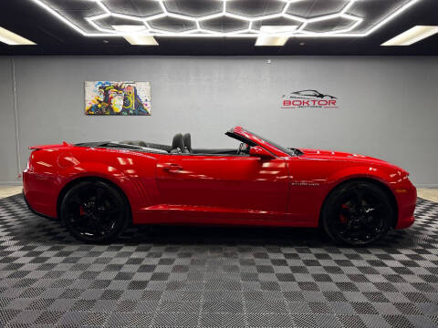 2015 Chevrolet Camaro LT