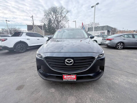 2016 Mazda CX-9 Sport