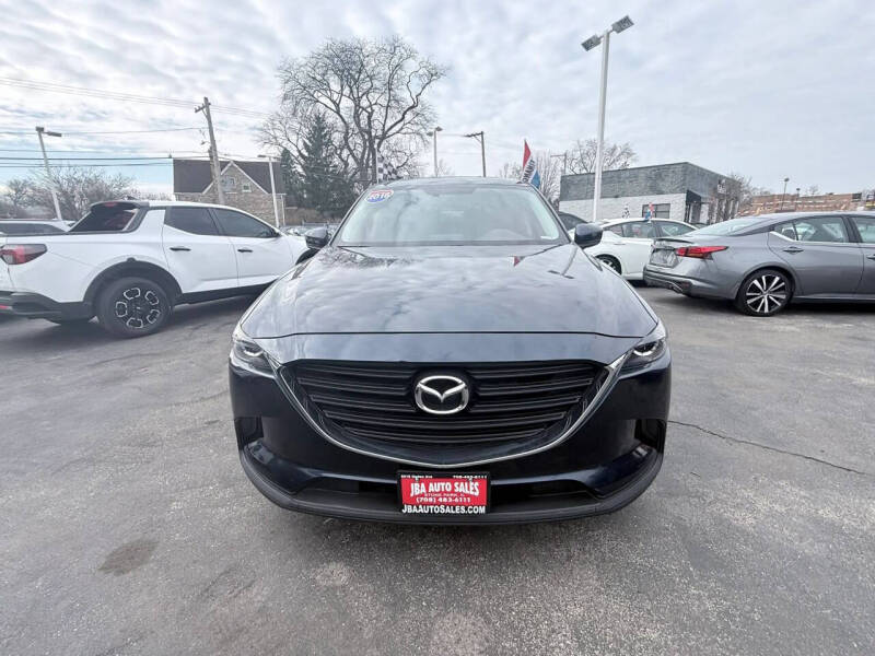 2016 Mazda CX-9 Sport