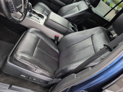 2017 Ford Expedition Limited