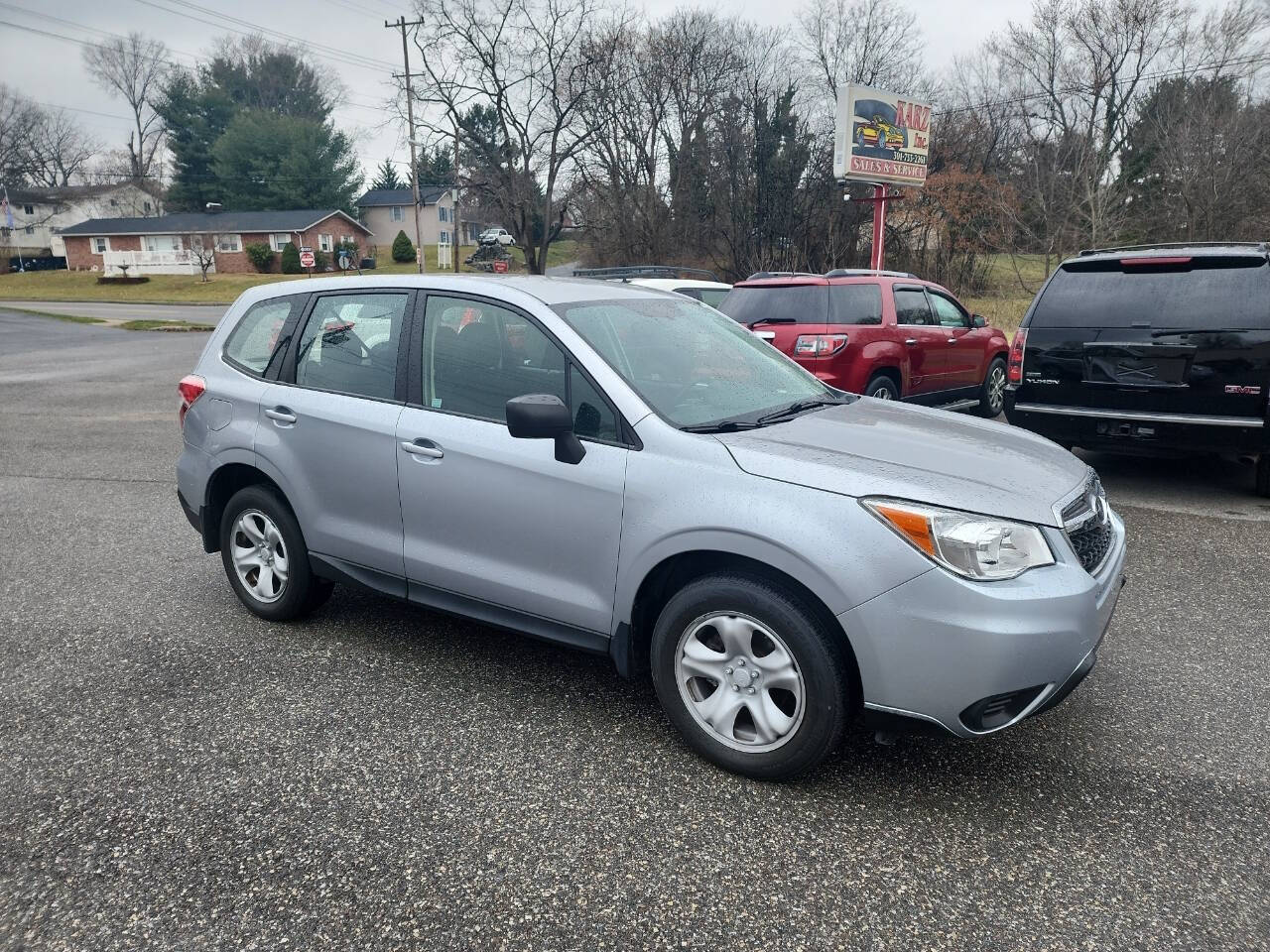 2014 Subaru Forester for sale at Karz South in Funkstown, MD