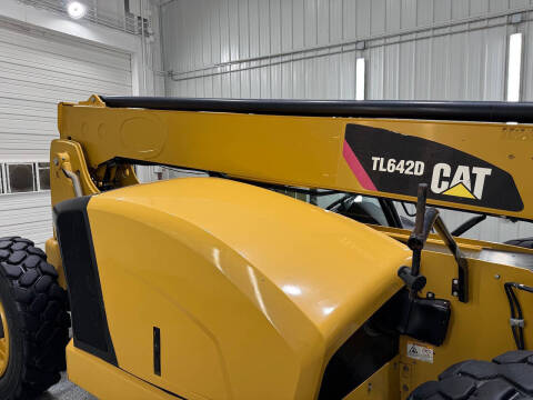 2016 Caterpillar TL642D