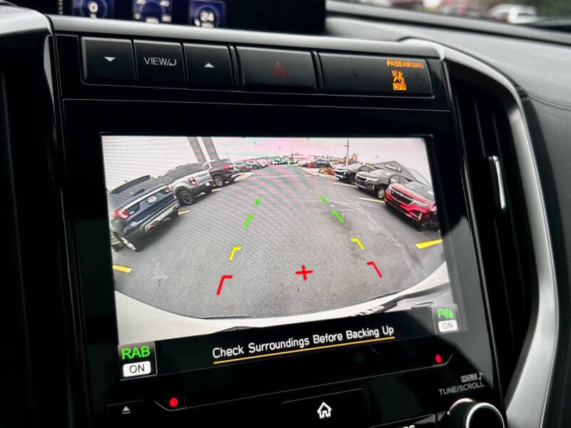 2020 Subaru Ascent Touring