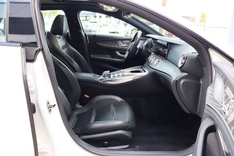 2022 Mercedes-Benz AMG GT 43