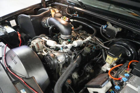 1996 Chevrolet Tahoe