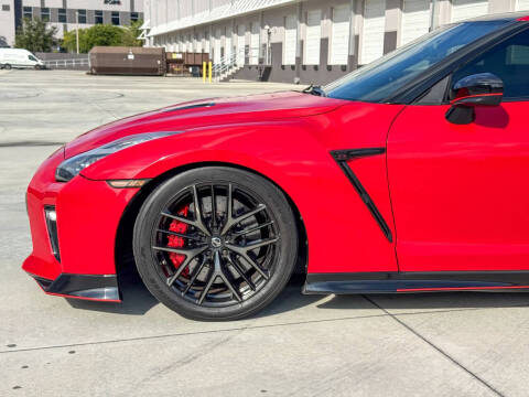 2016 Nissan GT-R Premium