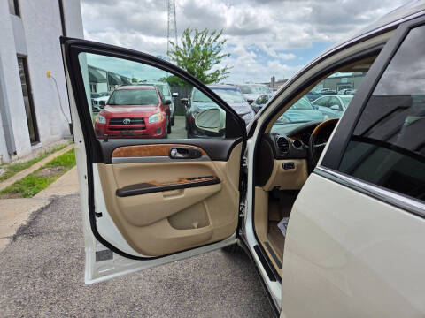 2012 Buick Enclave Leather