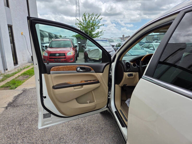 2012 Buick Enclave Leather