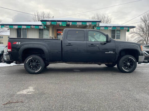 2009 GMC Sierra 2500HD
