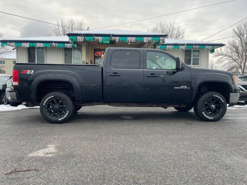 2009 GMC Sierra 2500HD