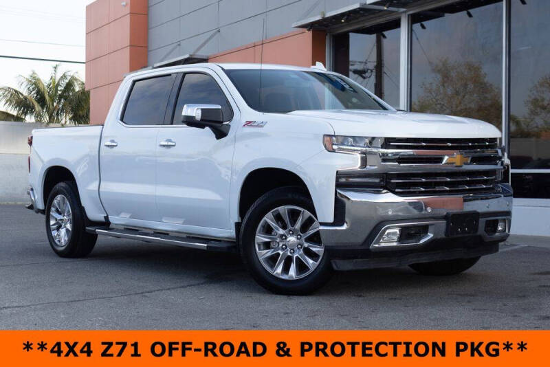 2022 Chevrolet Silverado 1500 Limited