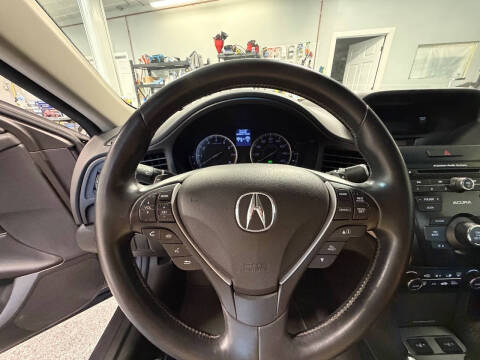 2015 Acura ILX 2.0L