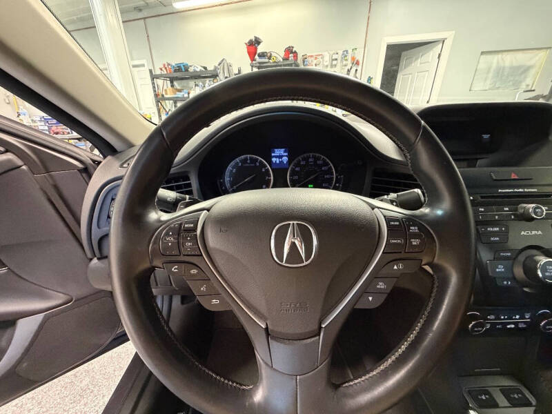 2015 Acura ILX 2.0L