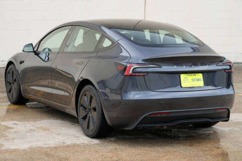 2024 Tesla Model 3