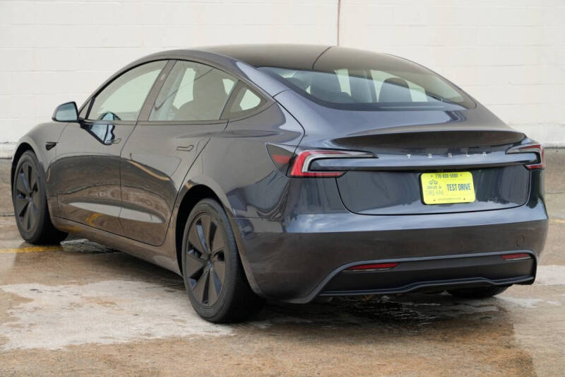 2024 Tesla Model 3