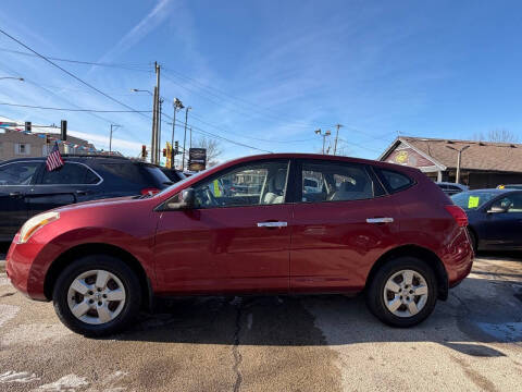 2010 Nissan Rogue S