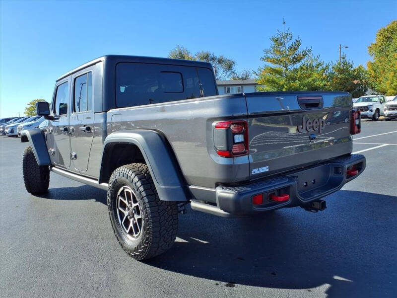 2024 Jeep Gladiator Rubicon