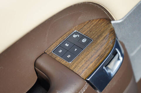 2018 Land Rover Range Rover Sport HSE Td6