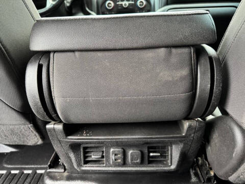 2022 Chevrolet Silverado 3500HD