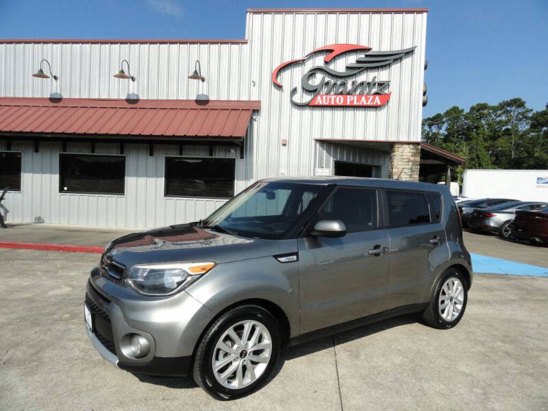 2019 Kia Soul +