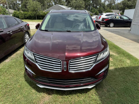 2017 Lincoln MKC Select