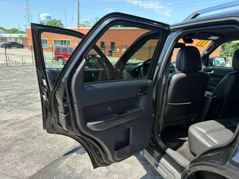 2011 Ford Escape Limited