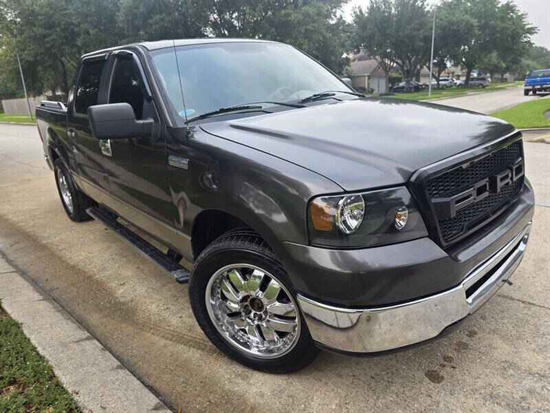 2006 Ford F-150