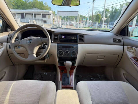 2006 Toyota Corolla