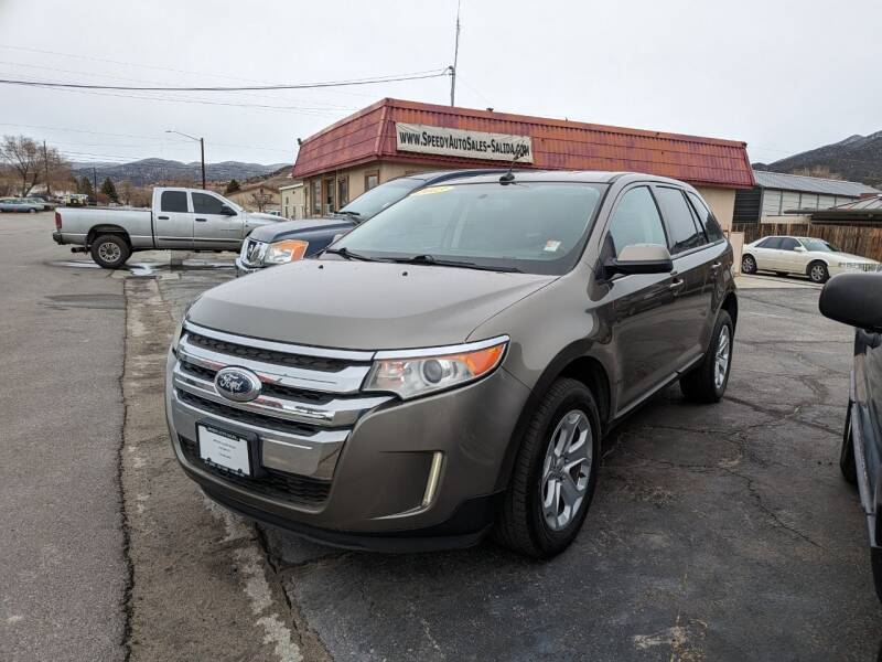 2013 Ford Edge for sale at SPEEDY AUTO SALES Inc in Salida CO