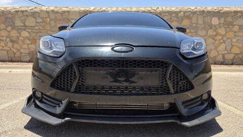 2014 Ford Focus ST