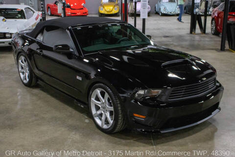 2011 Ford Mustang GT