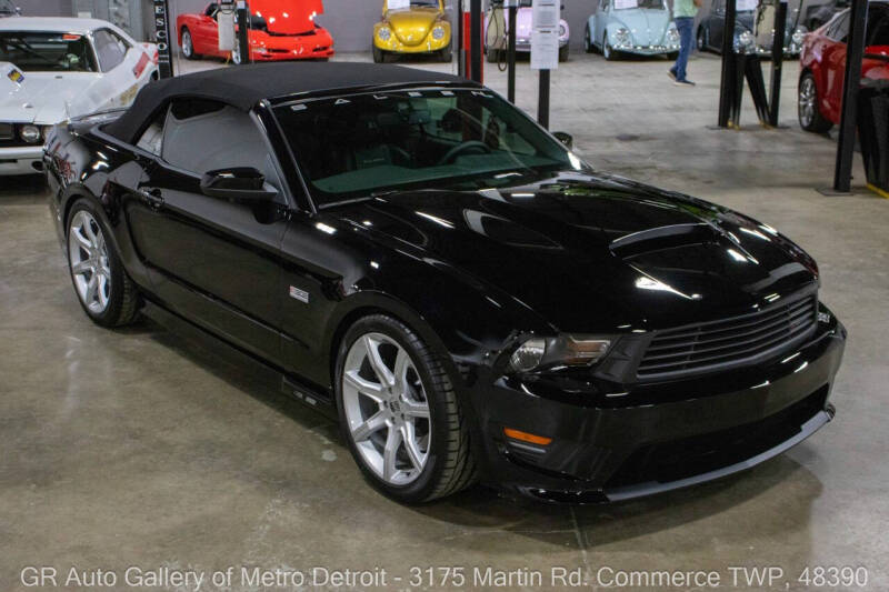 2011 Ford Mustang GT