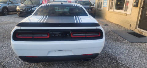 2015 Dodge Challenger R/T Plus Shaker