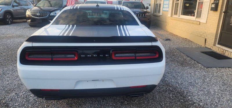 2015 Dodge Challenger R/T Plus Shaker