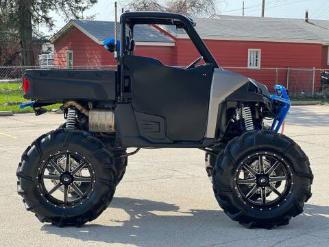 2016 Polaris Ranger for sale at Truck City Inc in Des Moines IA