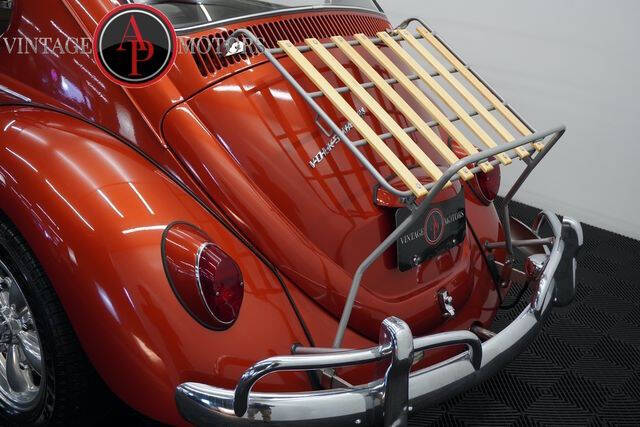 1967 Volkswagen Beetle