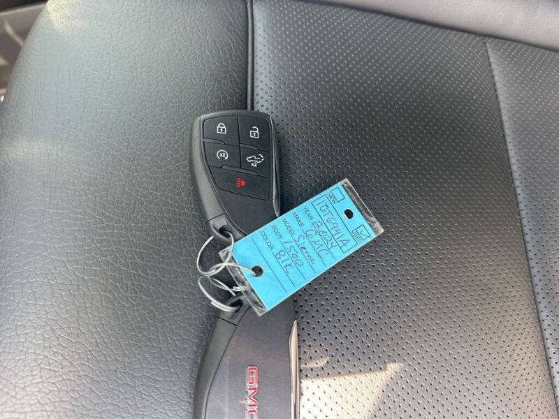 2024 GMC Sierra 1500