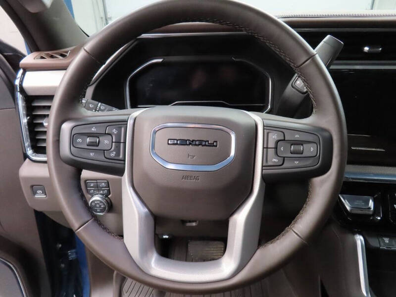 2024 GMC Sierra 3500HD