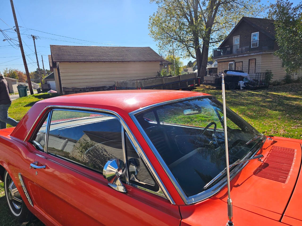 1965 Ford Mustang 21