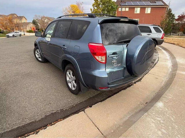 2007 Toyota RAV4 for sale at Car Shine Auto Sales in Denver, CO