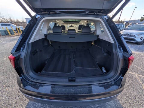 2019 Volkswagen Tiguan