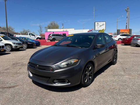 2015 Dodge Dart SXT