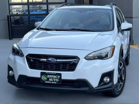 2018 Subaru Crosstrek 2.0i Limited