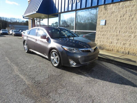 2014 Toyota Avalon Hybrid for sale at Southern Auto Solutions - 1st Choice Autos in Marietta GA