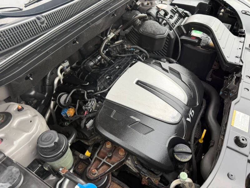 2013 Kia Sorento EX