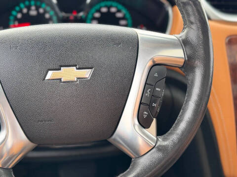 2014 Chevrolet Traverse LTZ